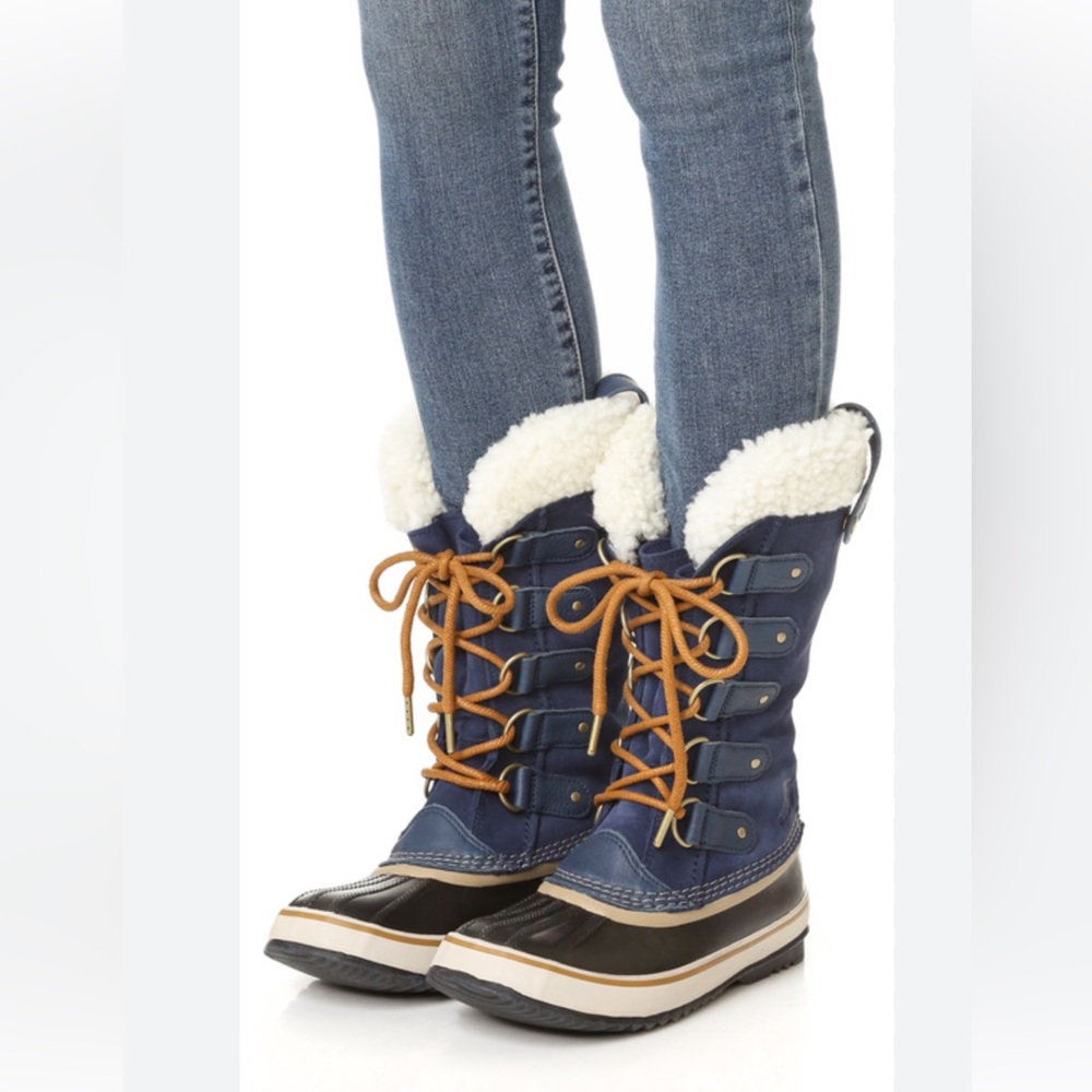 Sorel JOAN OF ARCTIC Women's Waterproof Boot